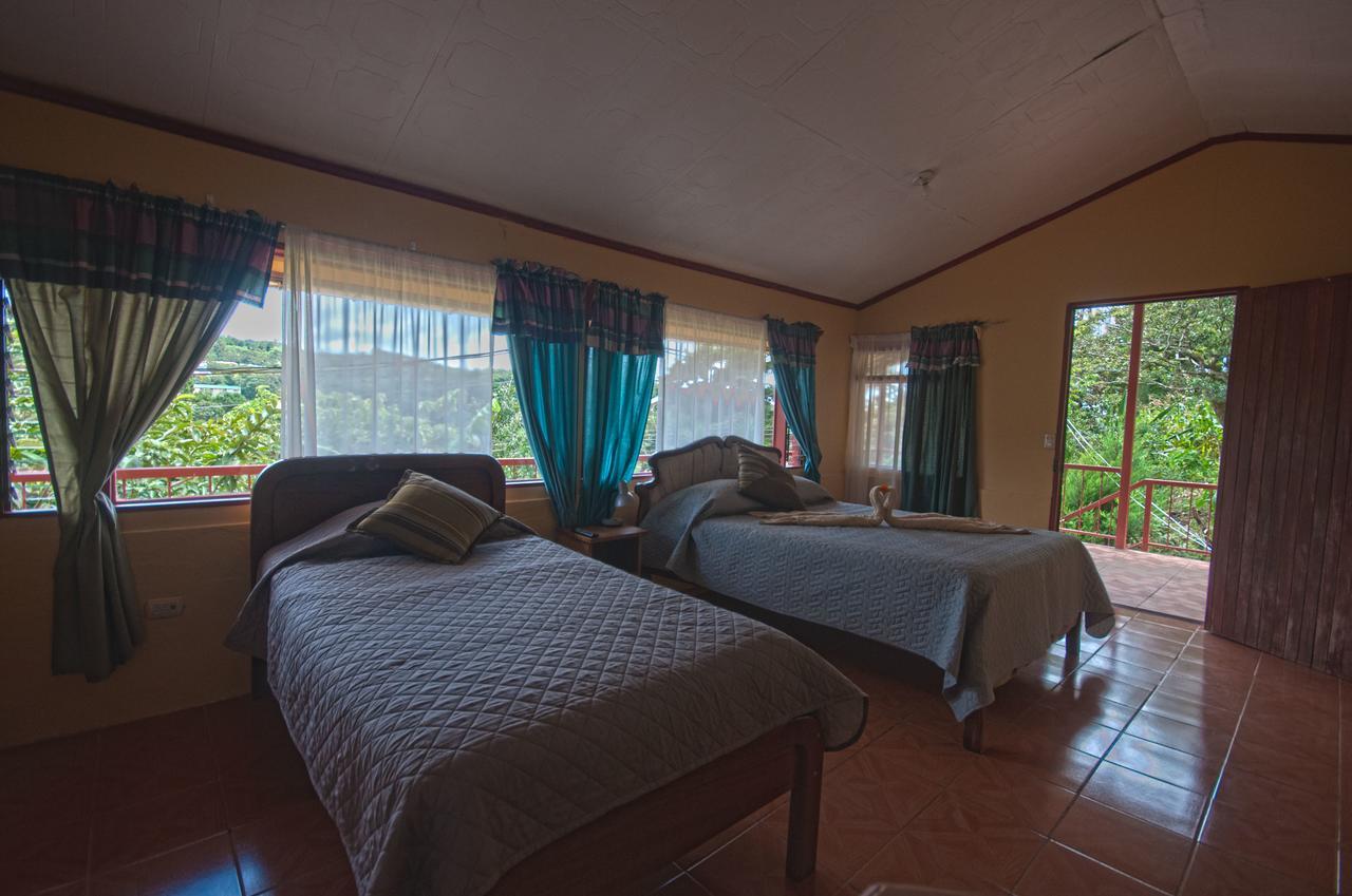Hummingbird House B&B Monteverde Luaran gambar