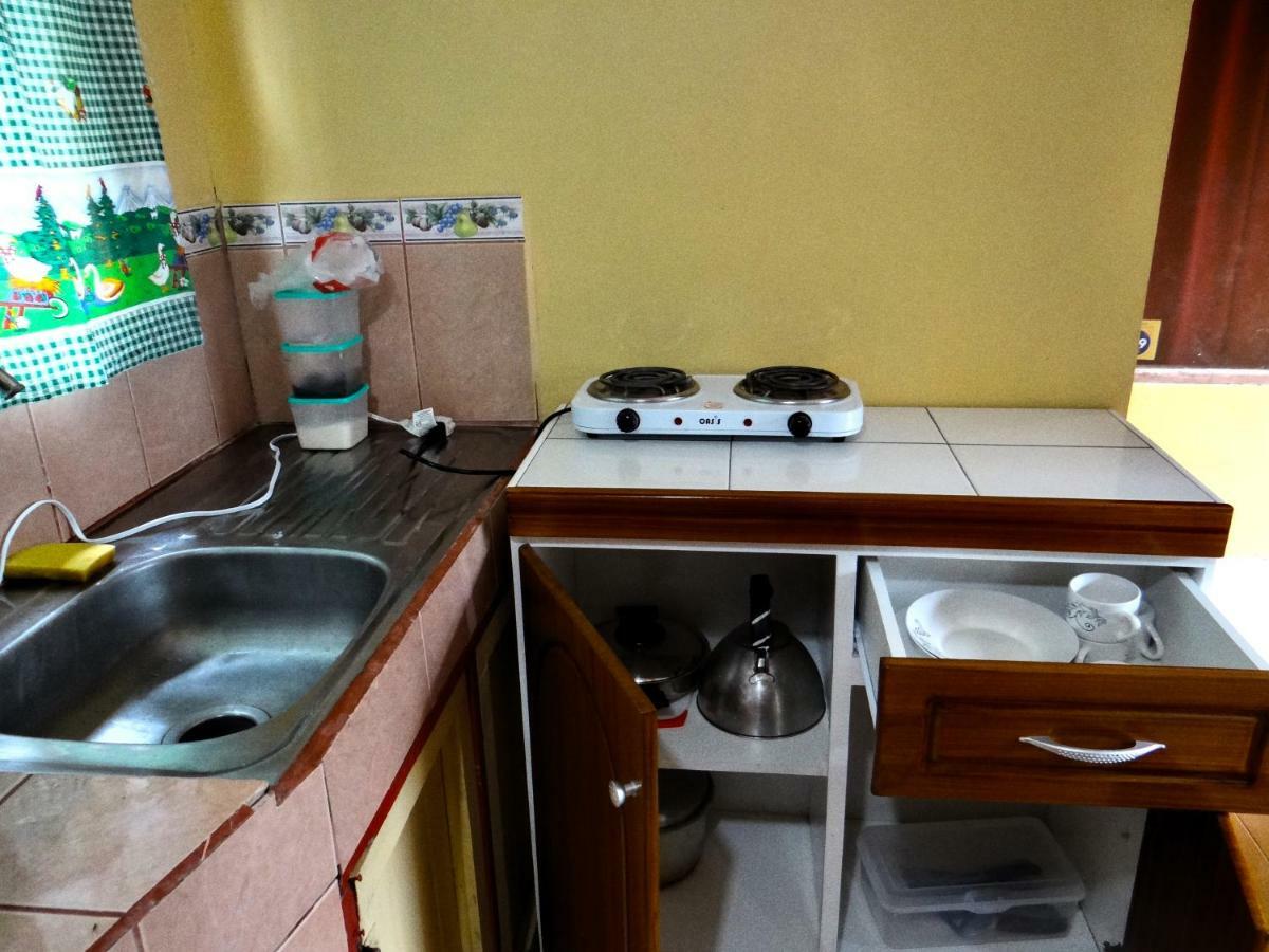 Hummingbird House B&B Monteverde Luaran gambar