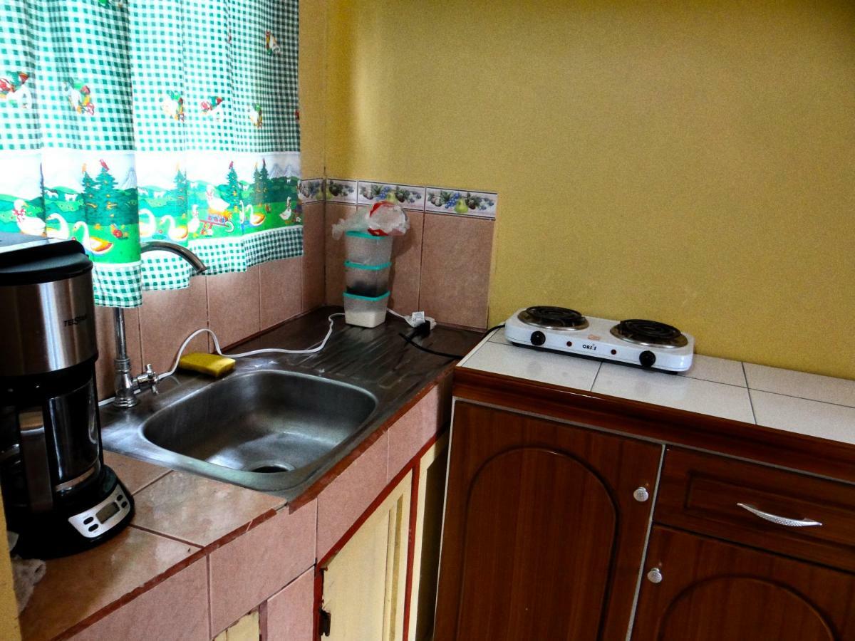 Hummingbird House B&B Monteverde Luaran gambar