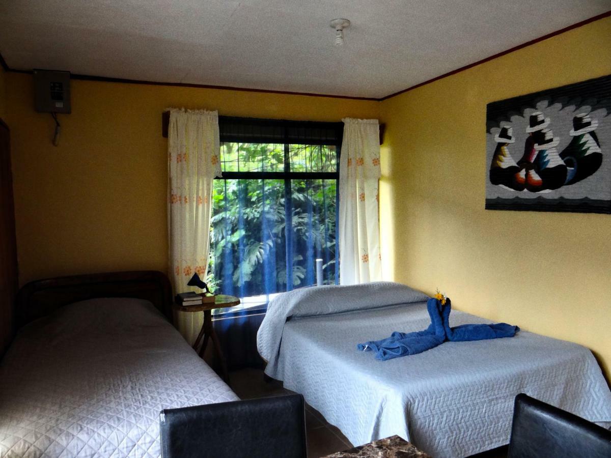 Hummingbird House B&B Monteverde Luaran gambar